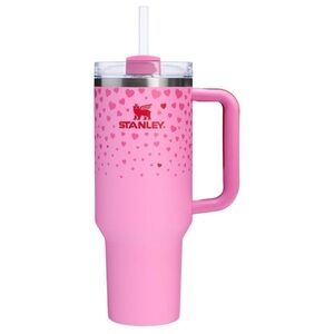 Stanley Valentines 40oz Tumbler in Sweethearts